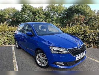 Skoda - Fabia