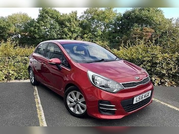 Kia - Rio