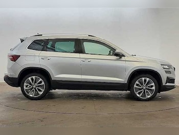 Used Skoda Karoq 2024 for sale - 75912471: Photo