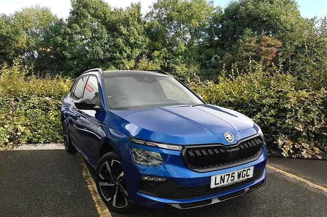 Used Skoda Kamiq 2025 for sale - 76143213: Photo 1
