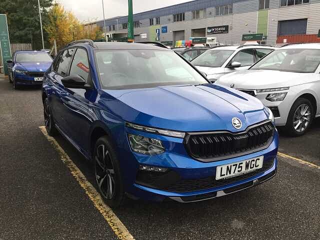 Used Skoda Kamiq 2025 for sale - 76143213: Photo 10