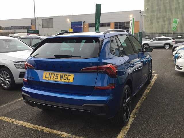 Used Skoda Kamiq 2025 for sale - 76143213: Photo 11