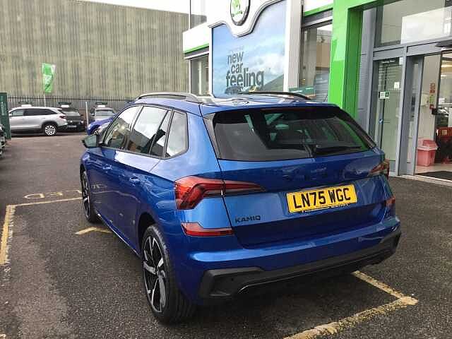 Used Skoda Kamiq 2025 for sale - 76143213: Photo 12