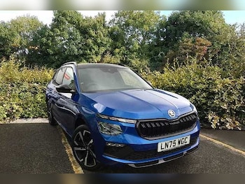 2025 (25) - 1.0 TSI Monte Carlo Edition 5dr DSG