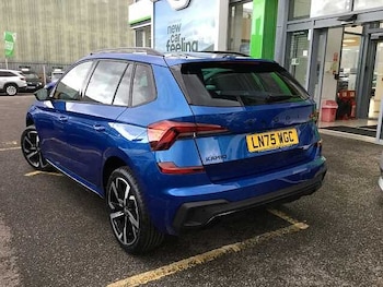Used Skoda Kamiq 2025 for sale - 76143213: Photo
