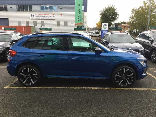 Used Skoda Kamiq 2025 for sale - 76143213: Photo 4