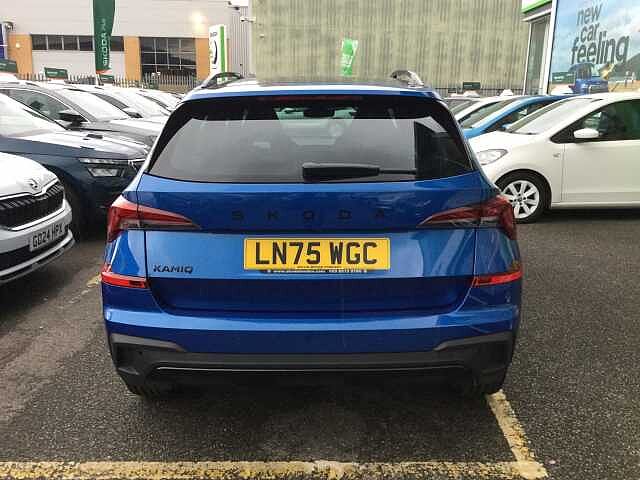 Used Skoda Kamiq 2025 for sale - 76143213: Photo 7