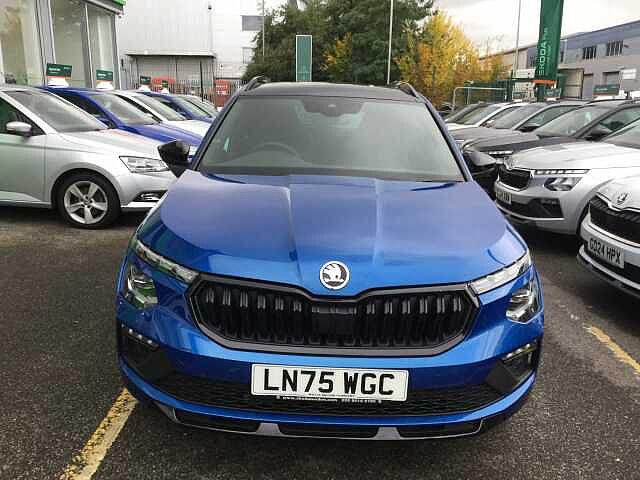 Used Skoda Kamiq 2025 for sale - 76143213: Photo 8