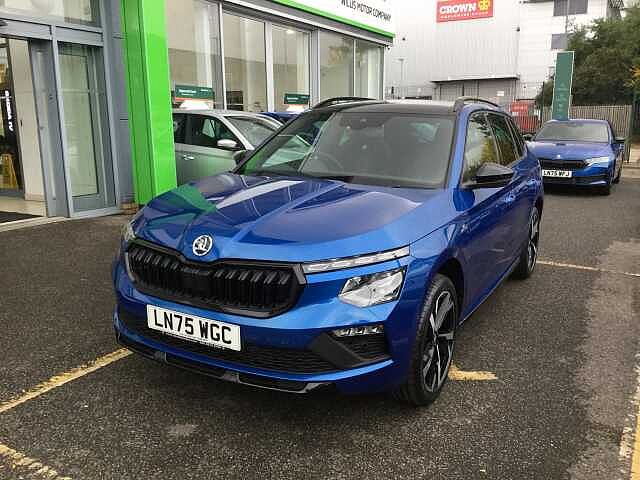 Used Skoda Kamiq 2025 for sale - 76143213: Photo 9