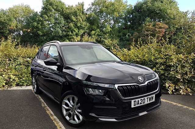 Used Skoda Kamiq 2020 for sale - 76368773: Photo 1