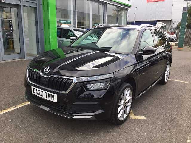 Used Skoda Kamiq 2020 for sale - 76368773: Photo 10