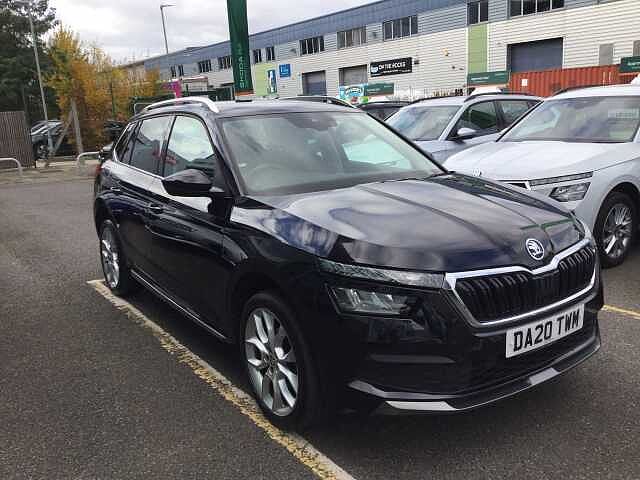 Used Skoda Kamiq 2020 for sale - 76368773: Photo 11
