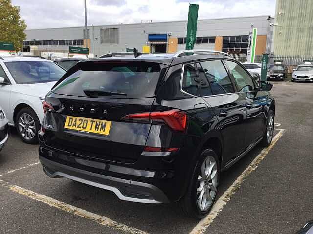 Used Skoda Kamiq 2020 for sale - 76368773: Photo 12
