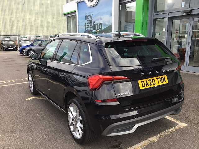 Used Skoda Kamiq 2020 for sale - 76368773: Photo 13