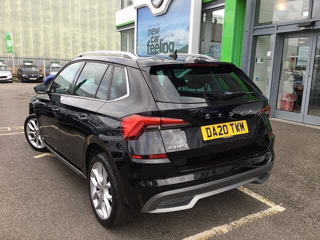 Used Skoda Kamiq 2020 for sale - 76368773: Photo 3
