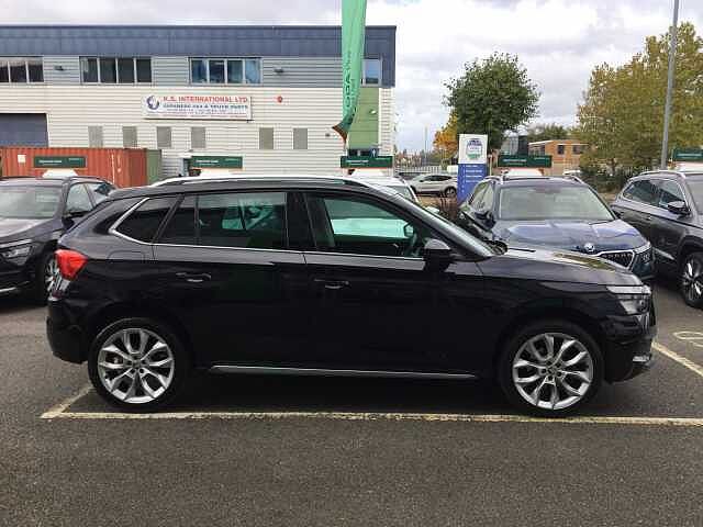 Used Skoda Kamiq 2020 for sale - 76368773: Photo 4