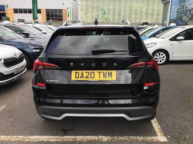 Used Skoda Kamiq 2020 for sale - 76368773: Photo 8