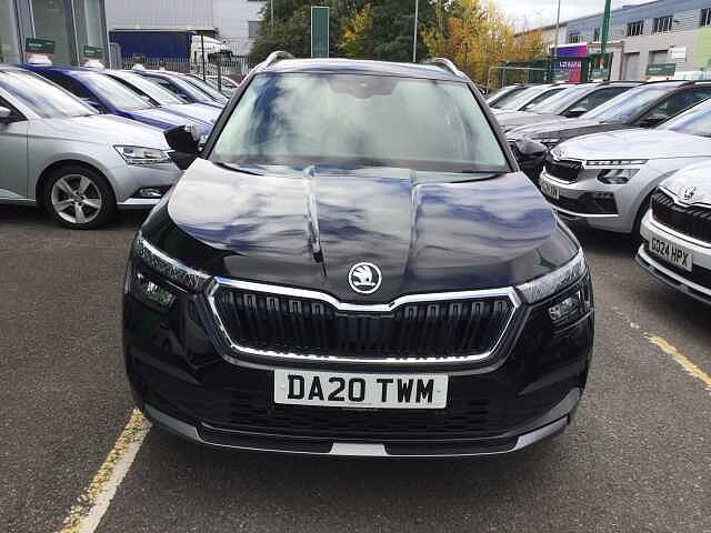 Used Skoda Kamiq 2020 for sale - 76368773: Photo 9