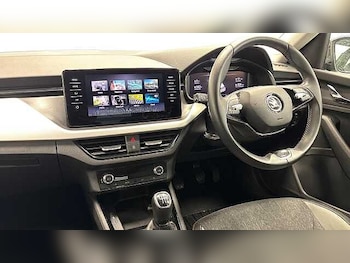 Used Skoda Kamiq 2021 for sale - 75749299: Photo