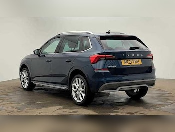Used Skoda Kamiq 2021 for sale - 75749299: Photo