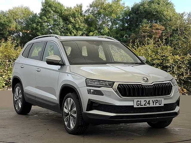 Used Skoda Karoq 2024 for sale - 76368772: Photo 1
