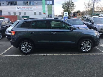 Used Skoda Karoq 2021 for sale - 76497120: Photo