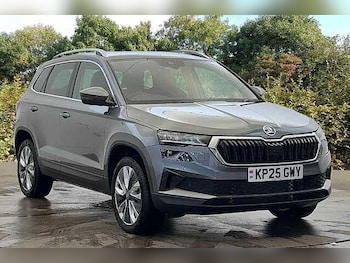 Skoda - Karoq