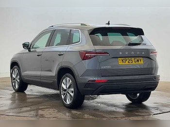 Used Skoda Karoq 2025 for sale - 76219292: Photo