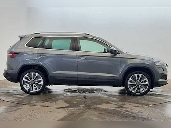 Used Skoda Karoq 2025 for sale - 76219292: Photo