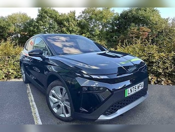 Skoda - Elroq