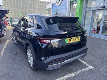Used Skoda Elroq 2025 for sale - 75891078: Photo