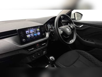 Used Skoda Scala 2021 for sale - 75749300: Photo