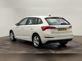 Used Skoda Scala 2021 for sale - 75749300: Photo