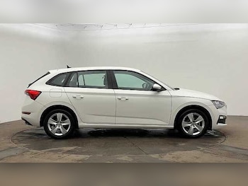 Used Skoda Scala 2021 for sale - 75749300: Photo