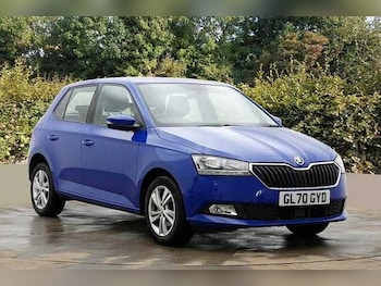 Skoda - Fabia