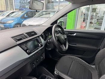 Used Skoda Fabia 2018 for sale - 75937828: Photo