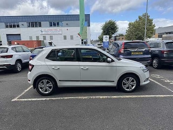 Used Skoda Fabia 2018 for sale - 75937828: Photo