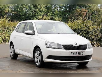 Skoda - Fabia