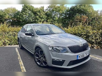 Skoda - Octavia