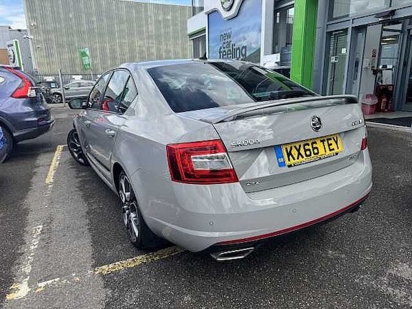 Used Skoda Octavia 2016 for sale - 75732474: Photo 3