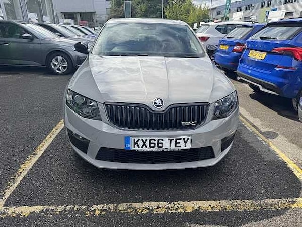 Used Skoda Octavia 2016 for sale - 75732474: Photo 8