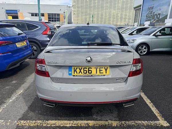 Used Skoda Octavia 2016 for sale - 75732474: Photo 9