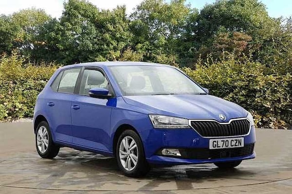 Used Skoda Fabia 2020 for sale - 75732505: Photo 1