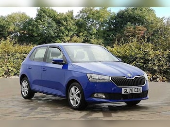 Skoda - Fabia