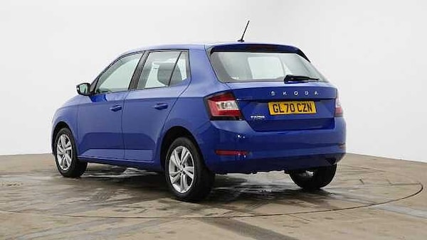 Used Skoda Fabia 2020 for sale - 75732505: Photo 3