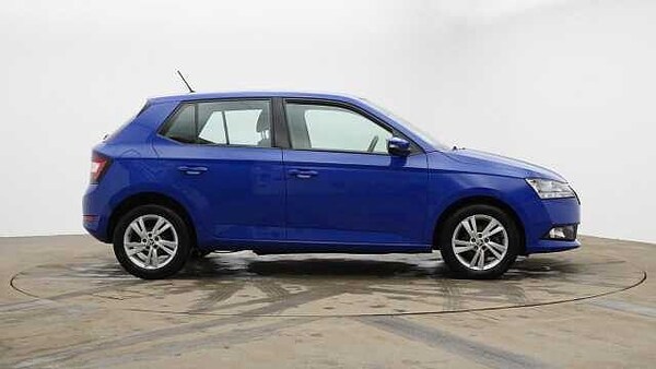 Used Skoda Fabia 2020 for sale - 75732505: Photo 4
