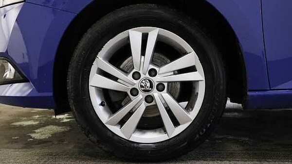 Used Skoda Fabia 2020 for sale - 75732505: Photo 5