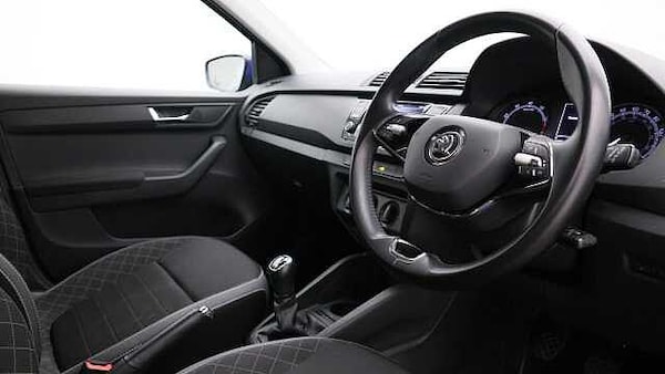 Used Skoda Fabia 2020 for sale - 75732505: Photo 6