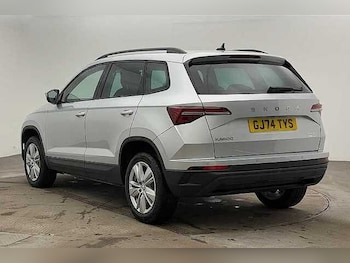 Used Skoda Karoq 2024 for sale - 75937827: Photo