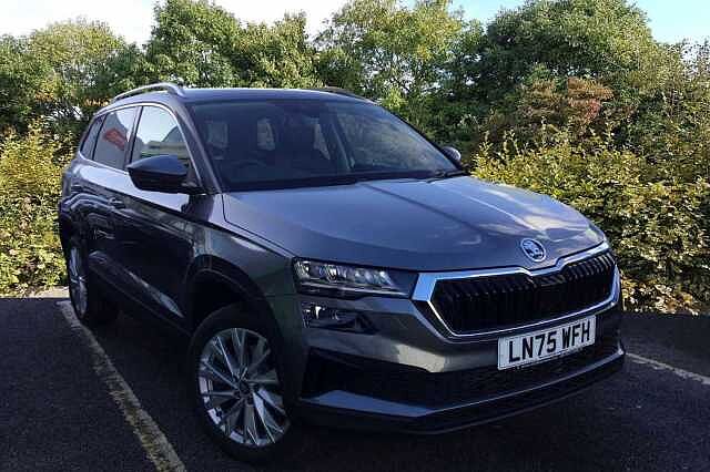 Used Skoda Karoq 2025 for sale - 76143216: Photo 1